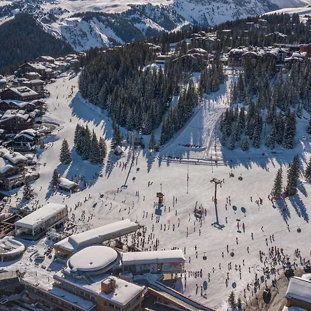Lägenhet 4 Au Centre De 1850 Avec Parking - Fr-1-564-93 Courchevel