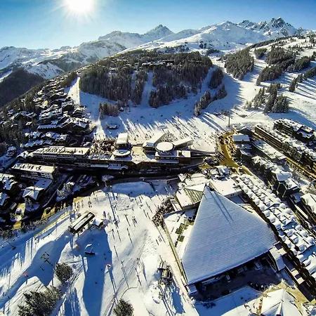 4 Au Centre De 1850 Avec Parking - Fr-1-564-93 * Courchevel