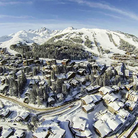4 Au Centre De 1850 Avec Parking - Fr-1-564-93 Lägenhet Courchevel