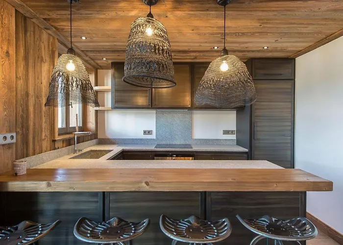 4 Au Centre De 1850 Avec Parking - Fr-1-564-93 谷雪维尔