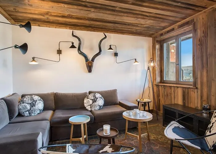 4 Au Centre De 1850 Avec Parking - Fr-1-564-93 Daire Courchevel